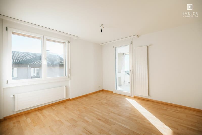 Modern 4.5-room maisonette apartment on the right shore of Lake Thun (9)