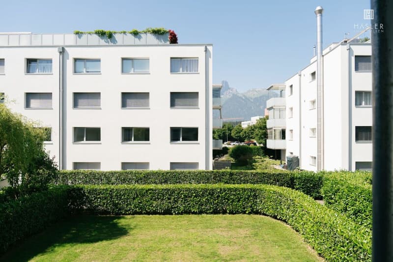 Ampio appartamento 4½ locali in un quartiere familiare (3)