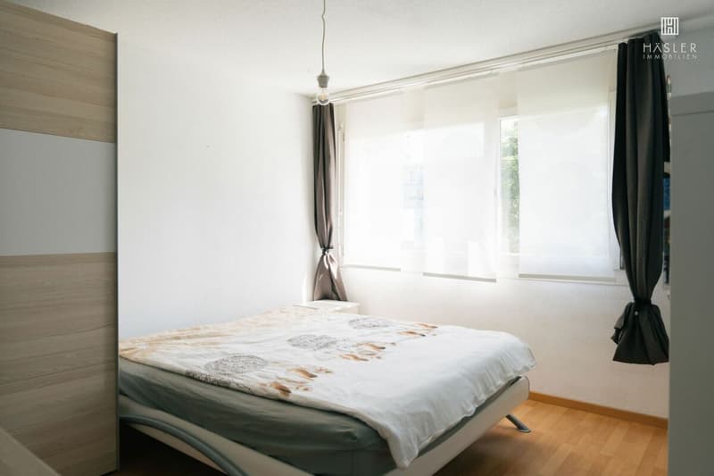 Ampio appartamento 4½ locali in un quartiere familiare (9)