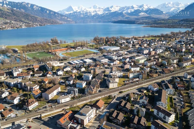 Gepflegte 4½-Zimmer-Wohnung in Seenähe (6)