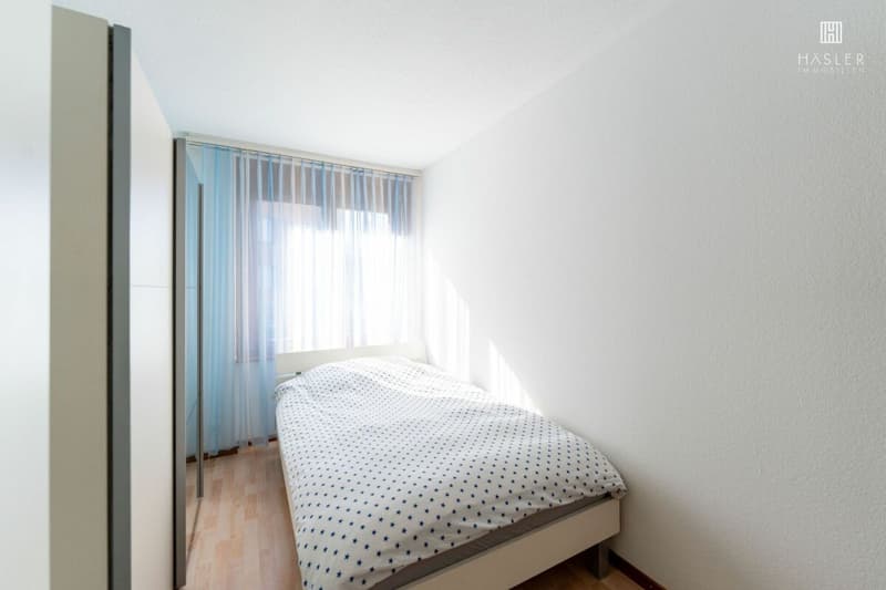 Gepflegte 4½-Zimmer-Wohnung in Seenähe (4)