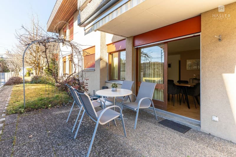 Gepflegte 4½-Zimmer-Wohnung in Seenähe (7)