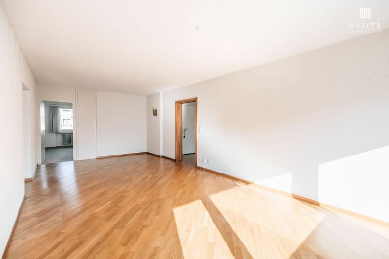 4½-Zimmer-Wohnung in See- und Stadtnähe (2)