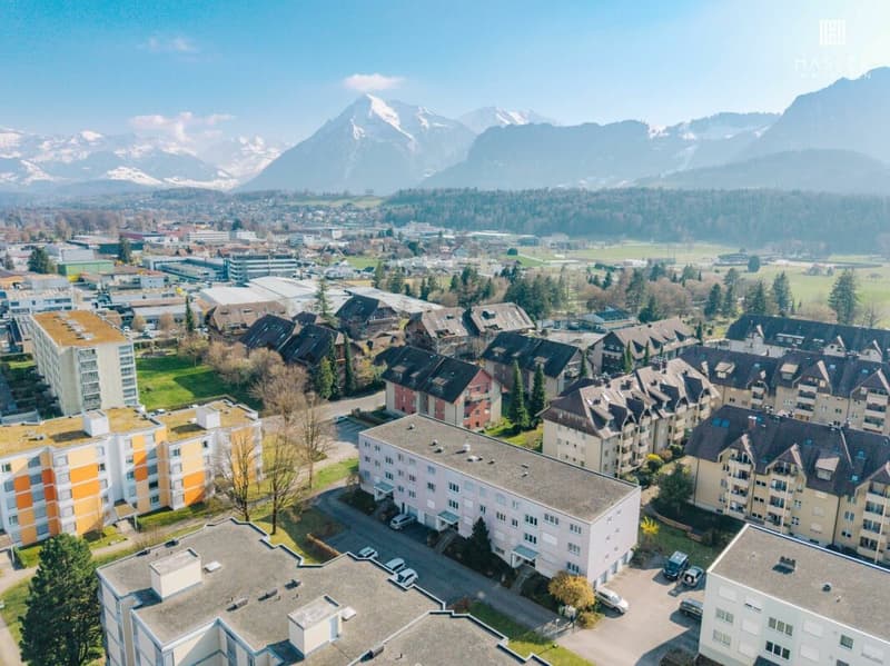 4½-Zimmer-Wohnung in See- und Stadtnähe (4)