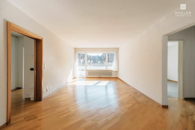 4½-Zimmer-Wohnung in See- und Stadtnähe (1)