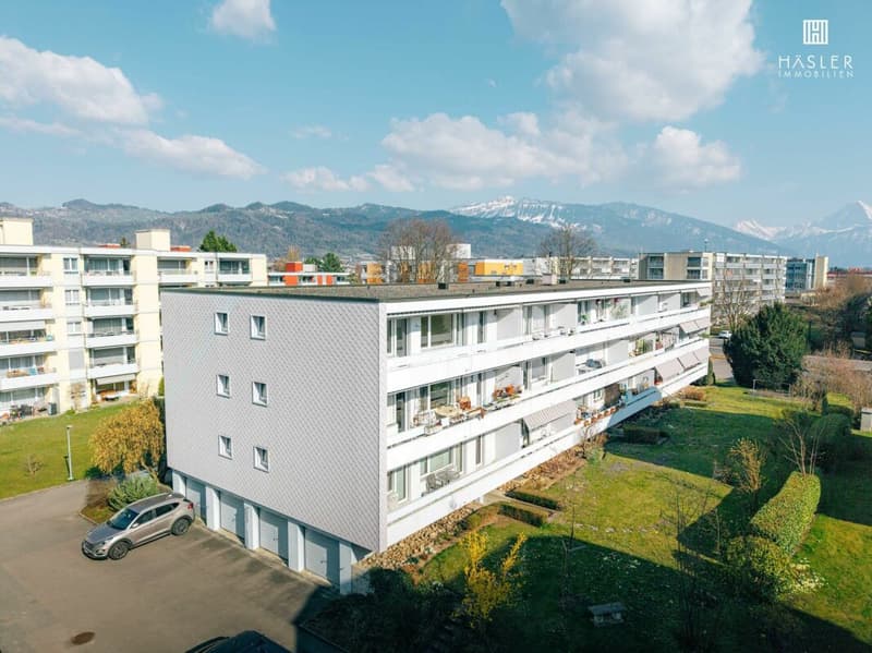 4½-Zimmer-Wohnung in See- und Stadtnähe (5)