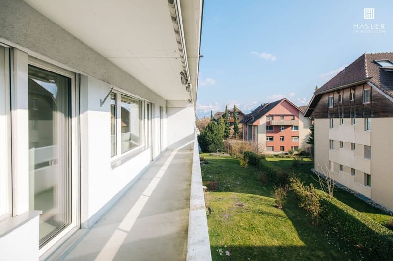 4½-Zimmer-Wohnung in See- und Stadtnähe (6)