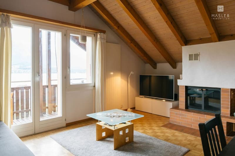2-Familienhaus mit fantastischem Ausblick und Baulandreserve (12)