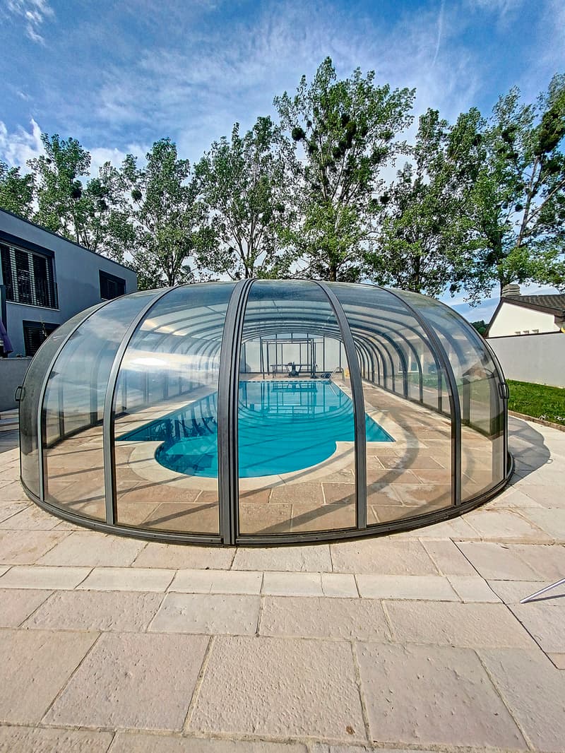 Villa familiale de de 3 appartements avec piscine commune (7)