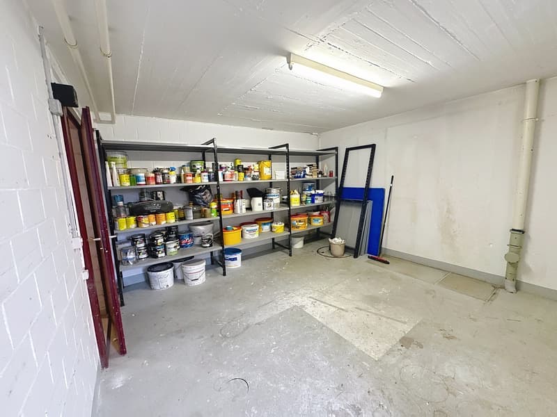 20 m2 space for sale in Granges-Paccot (2)