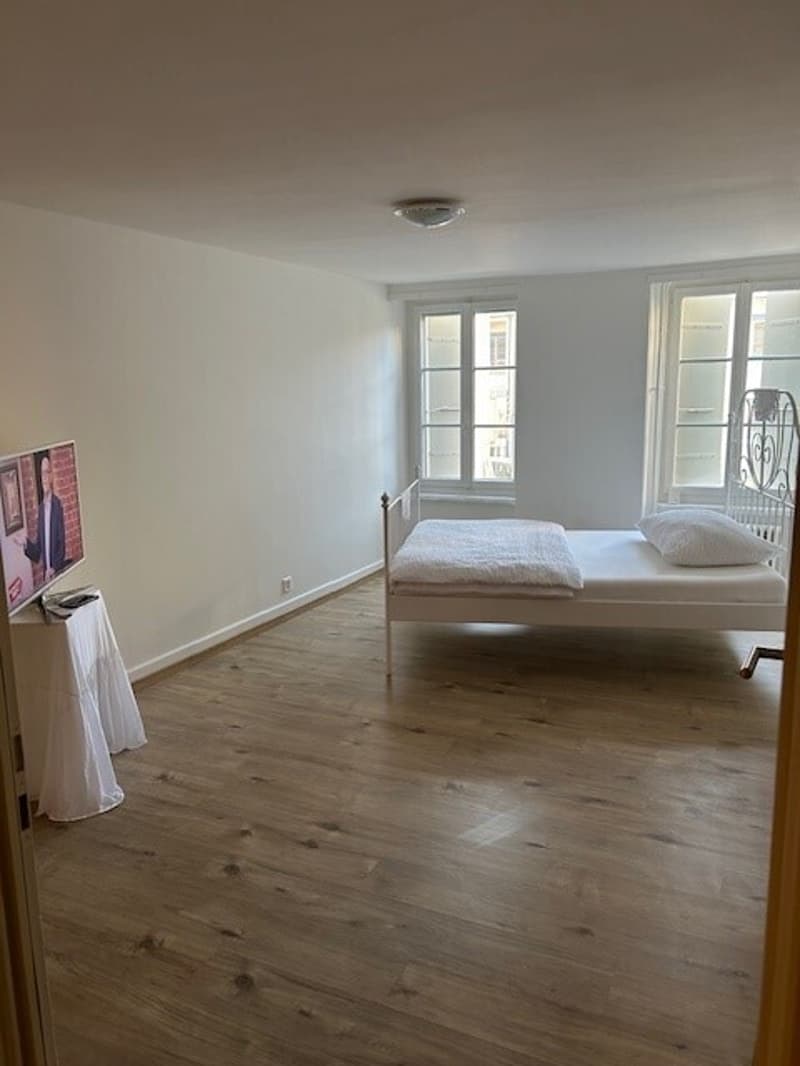 appartement de 2.5 pces au 1er étage