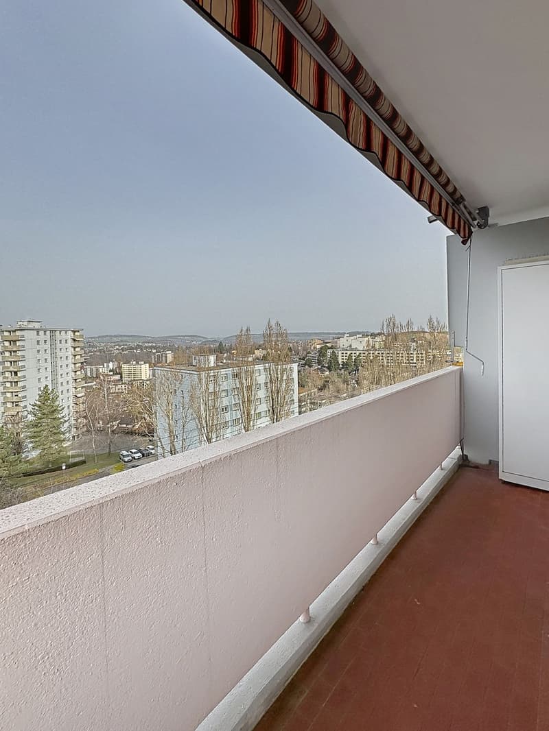 Beautiful 4-room apartment with magnificent unobstructed view (13)