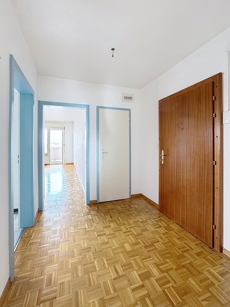Beautiful 4-room apartment with magnificent unobstructed view (9)