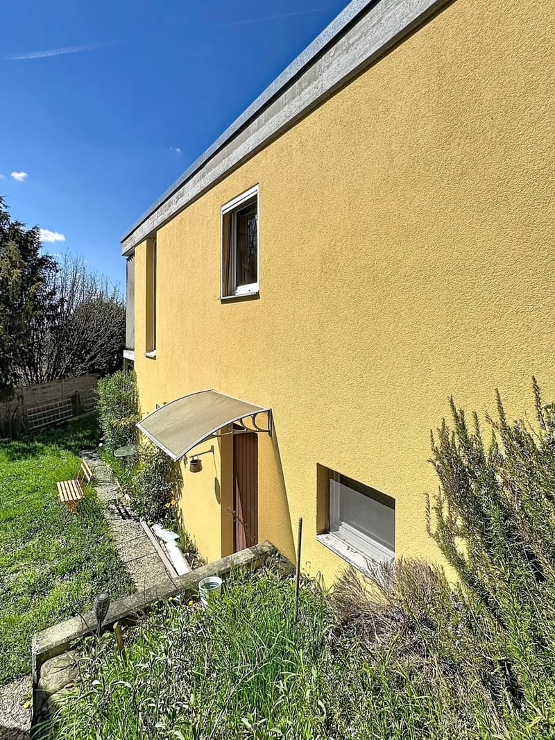 Villa jumelée de 5.5 pces Récemment rénovée A 2 pas de tout ! (7)