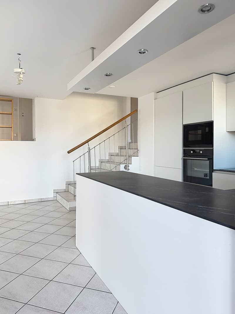 Appartement 4.5 pces au 1er étage