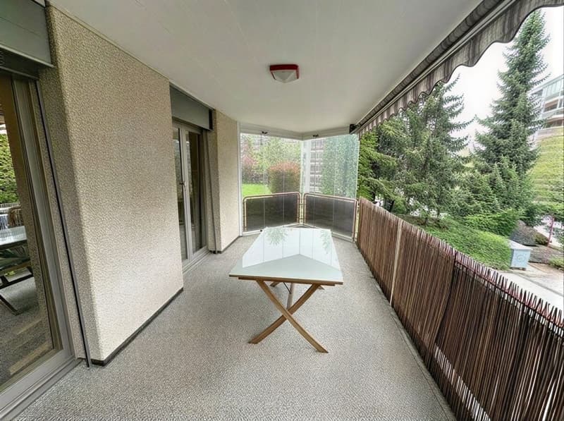 Not to be missed! Charming 3.5-room apartment close to the center of Fribourg (6)