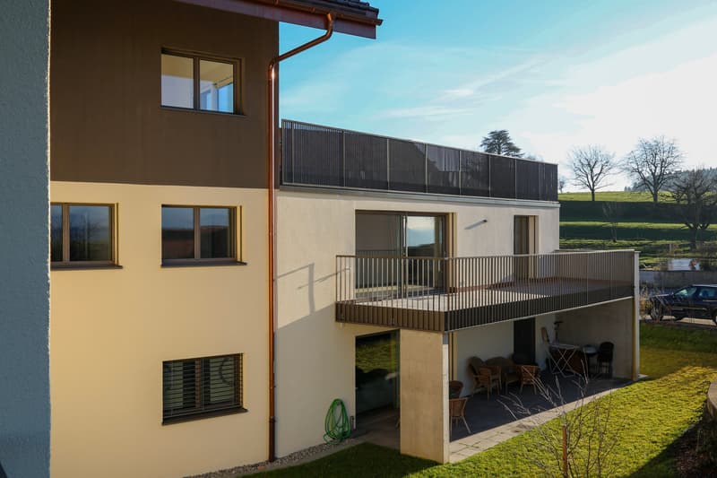 Appartement 5.5 pces neuf en duplex (3)
