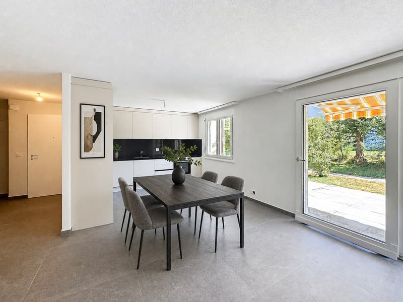 Idée d'aménagement / Einrichtungsidee / Design Idea