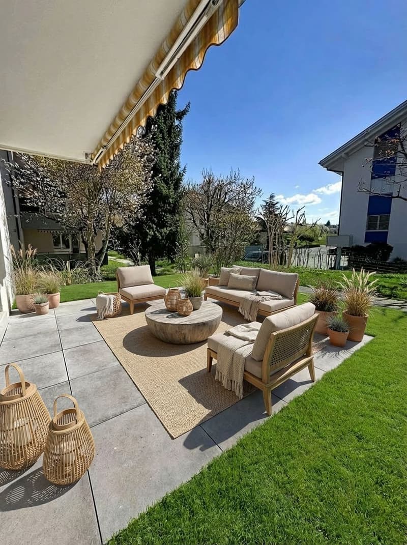 Idée d'aménagement / Einrichtungsidee / Design Idea
