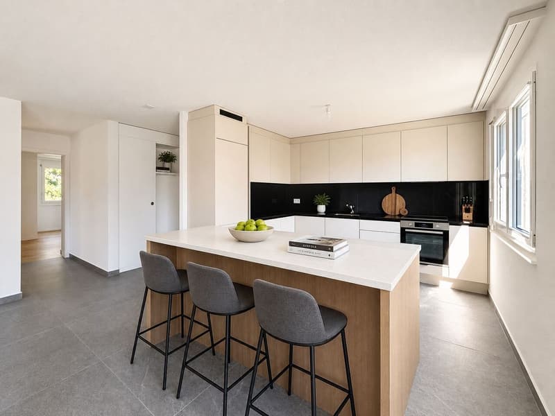 Idée d'aménagement / Einrichtungsidee / Design Idea