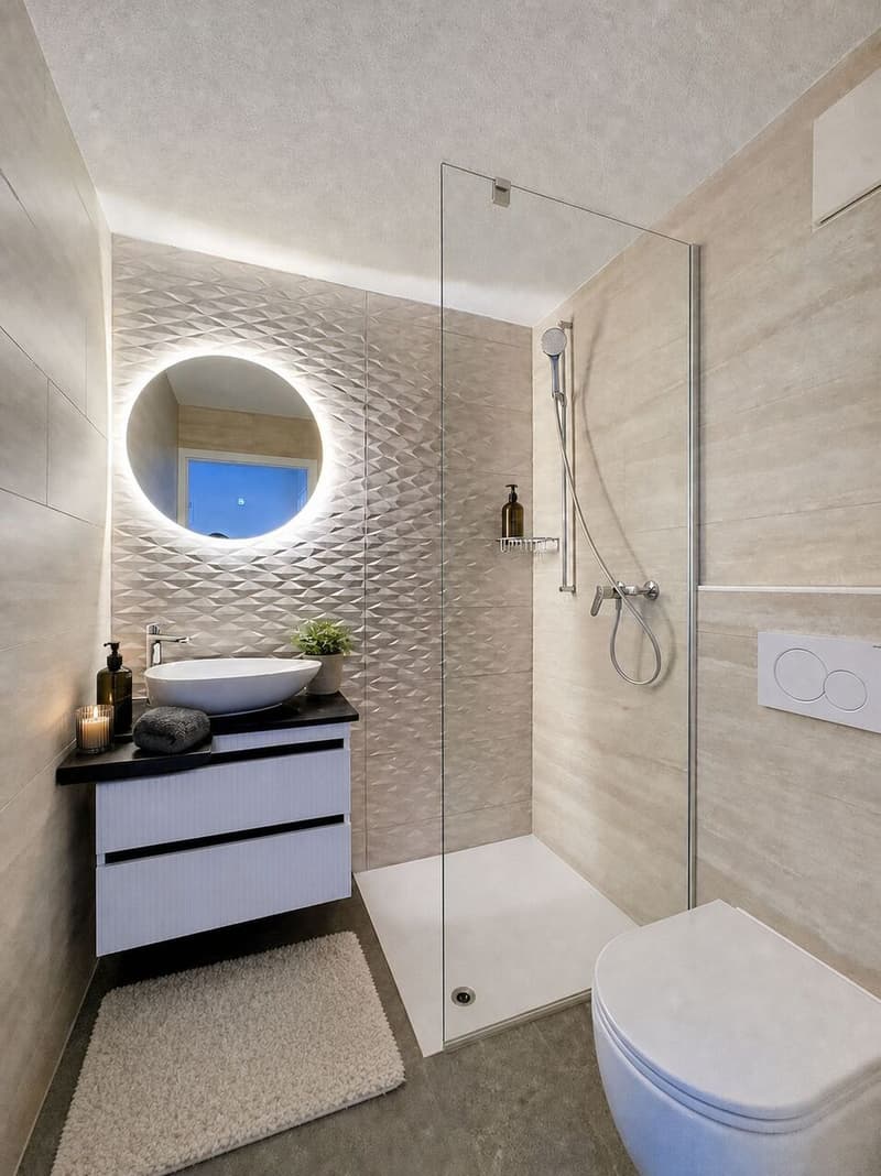 Très bel appartement rénové de 4.5 pces avec balcon (11)