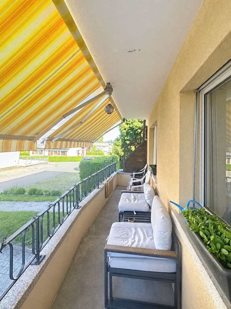 Lot de 2 appartements de 2.5 pièces et 4,5 pièces récemment rénovés ! (7)