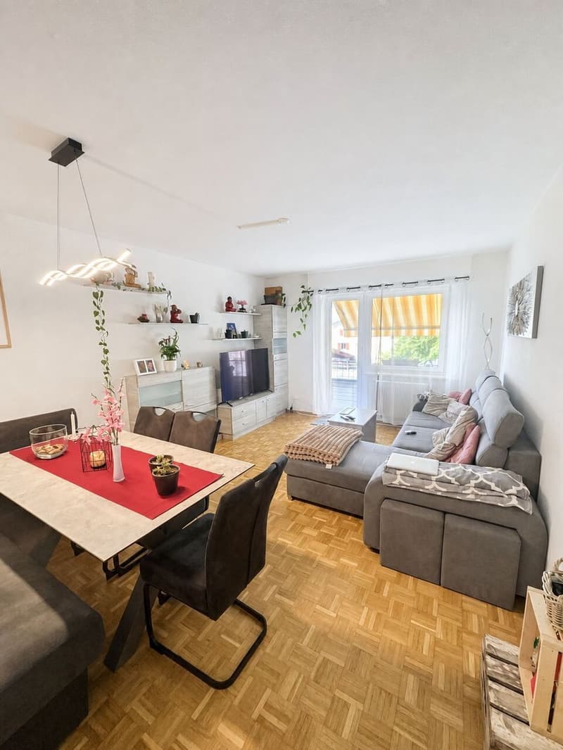 Lot de 2 appartements de 2.5 pièces et 4,5 pièces récemment rénovés ! (3)