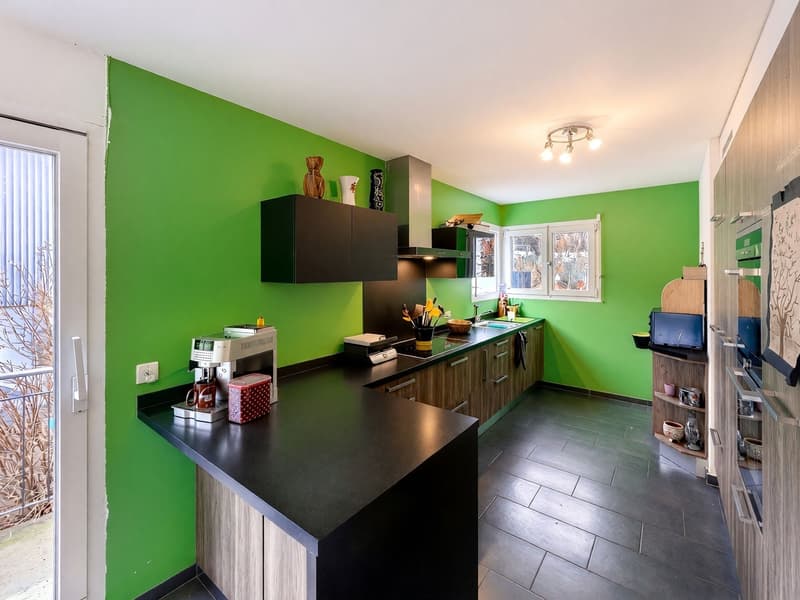 Magnifique villa familiale avec appartement indépendant (3)