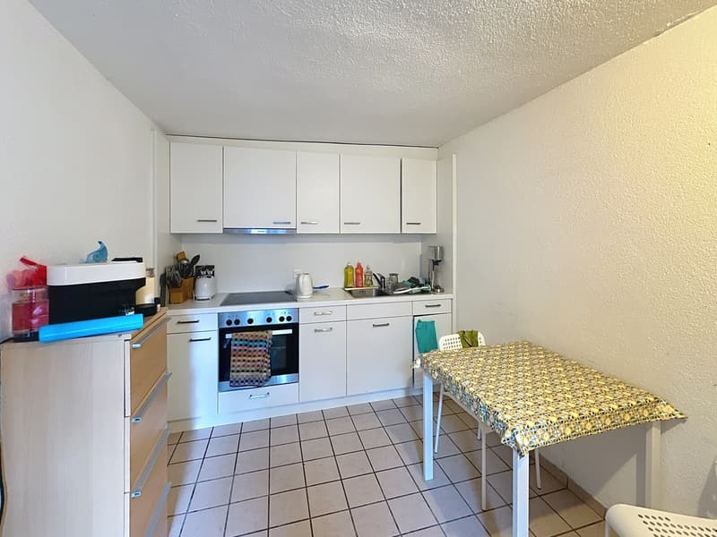 Immeuble locatif de caractère à Fribourg (2)