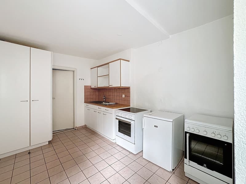 Immeuble locatif de caractère à Fribourg (4)