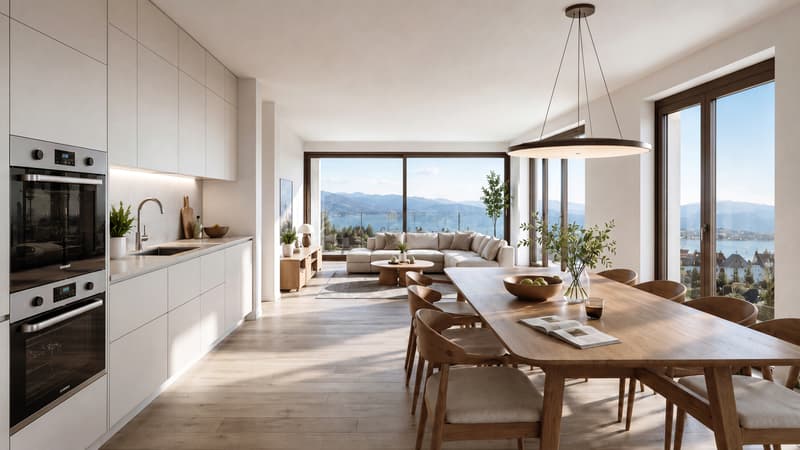 Magnifique appartement de 4.5 pces (5)