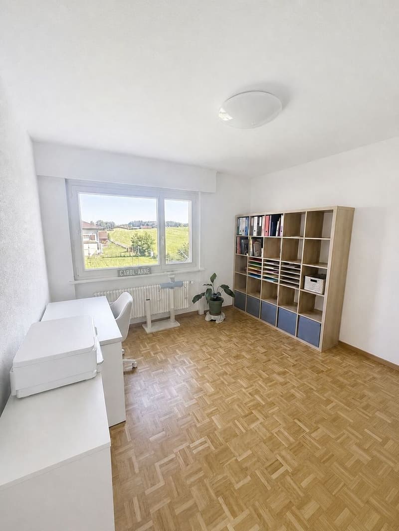 Appartement de 4,5 pces récemment rénové (5)