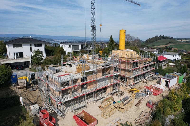 Nouvelle villa individuelle de 6,5 pièces en construction (1)