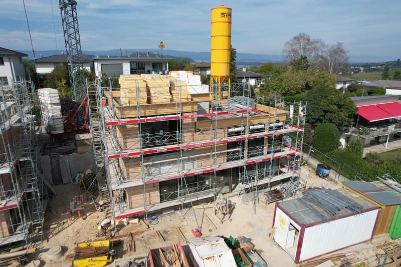 Nouvelle villa individuelle de 6,5 pièces en construction (4)