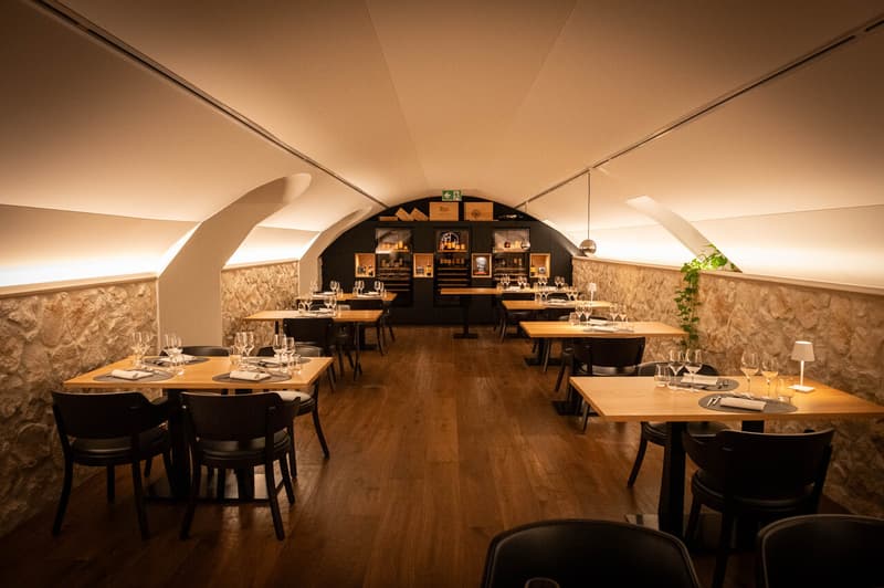 Superbe restaurant idéalement situé au coeur de Farvagny (2)