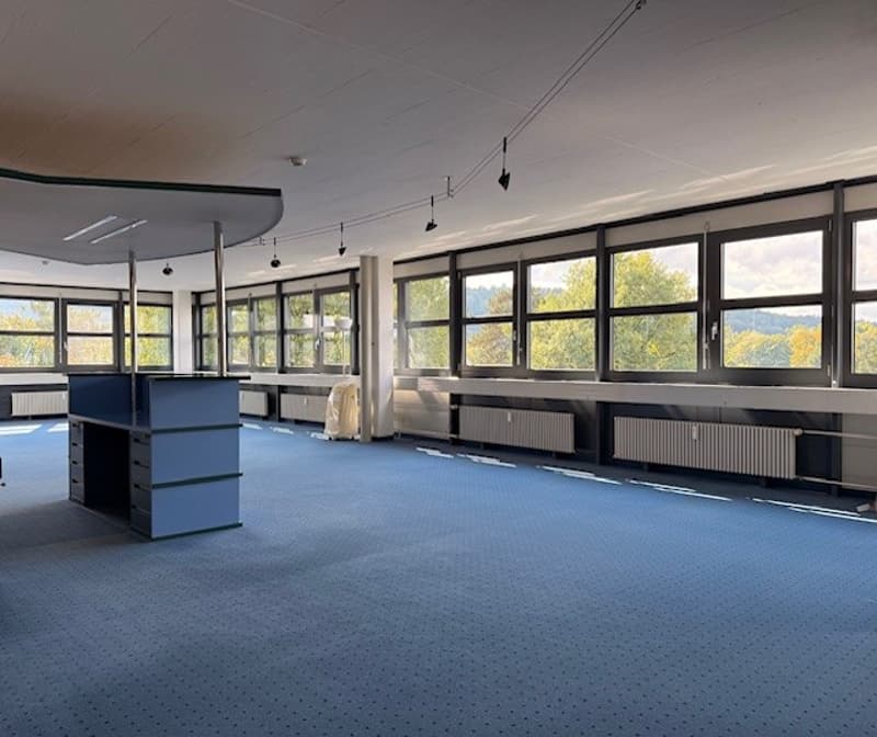An Toplage: Vielseitige Gewerberäume (Büro/Praxis) an zentraler Lage in Solothurn (2)