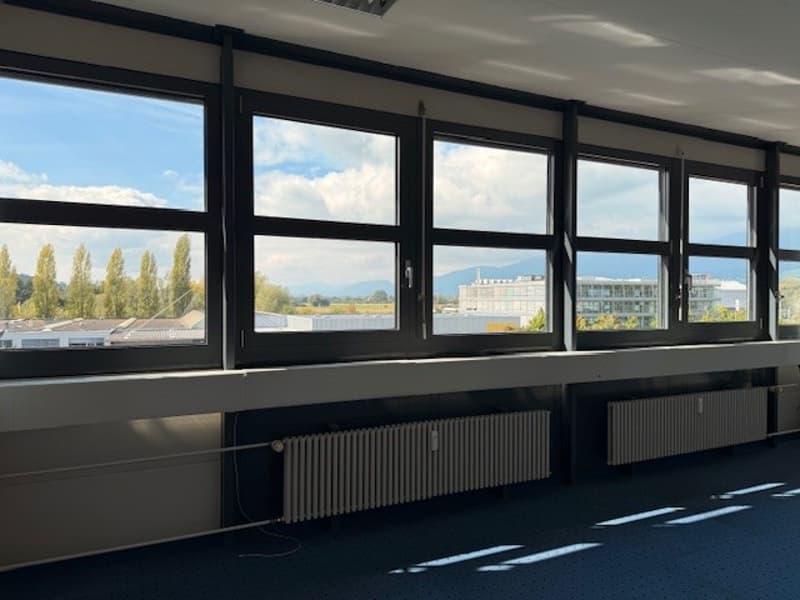An Toplage: Vielseitige Gewerberäume (Büro/Praxis) an zentraler Lage in Solothurn (6)