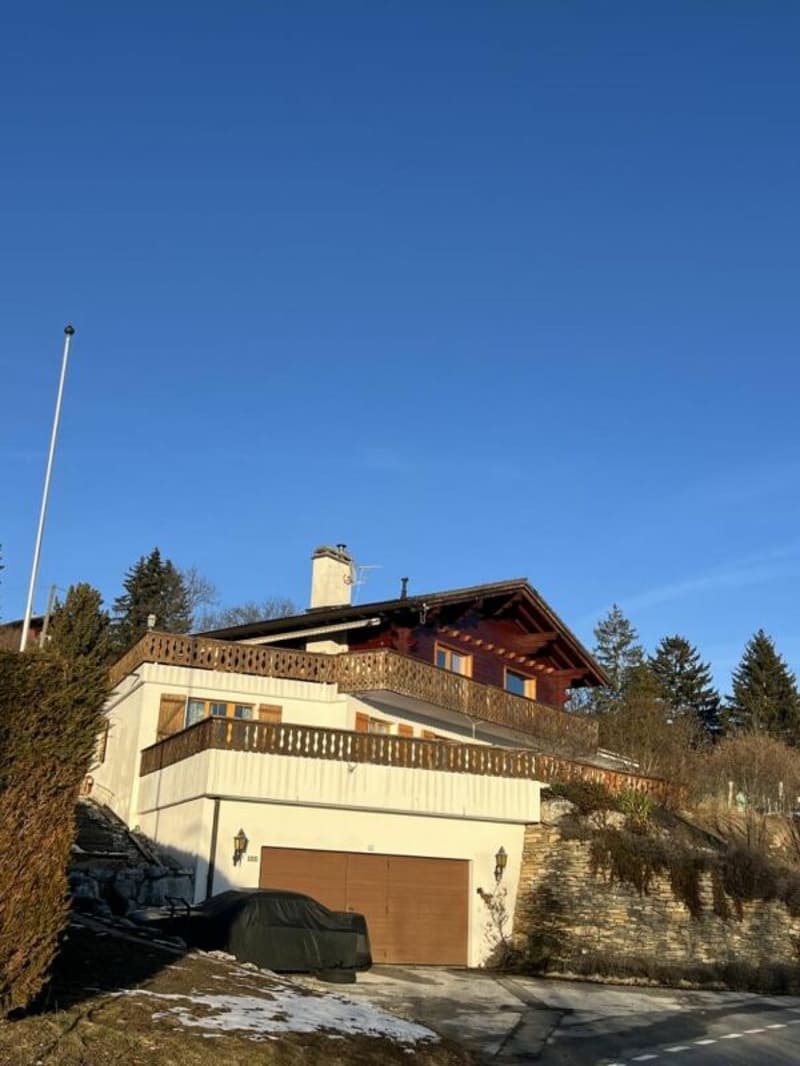 8-room chalet in Arbaz (2)