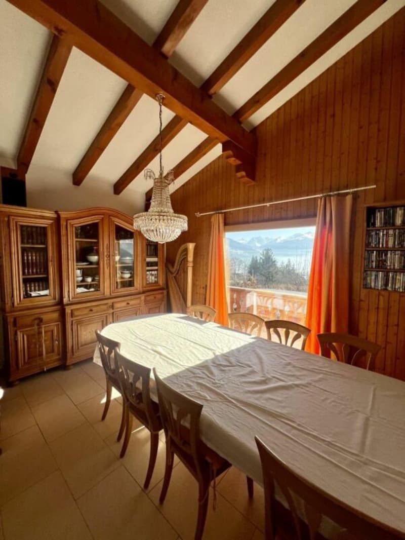 8-room chalet in Arbaz (8)