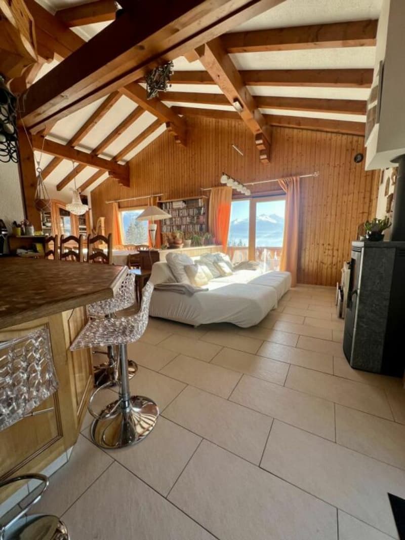 8-room chalet in Arbaz (6)