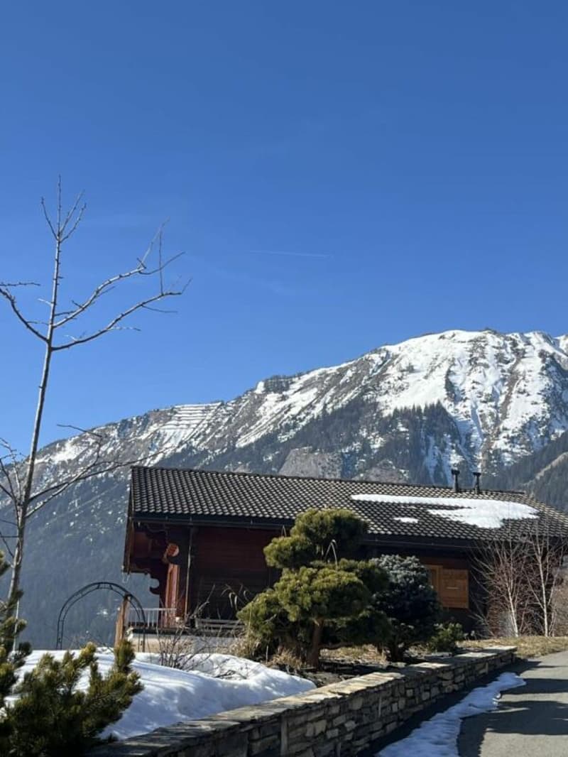 8-room chalet in Arbaz (3)