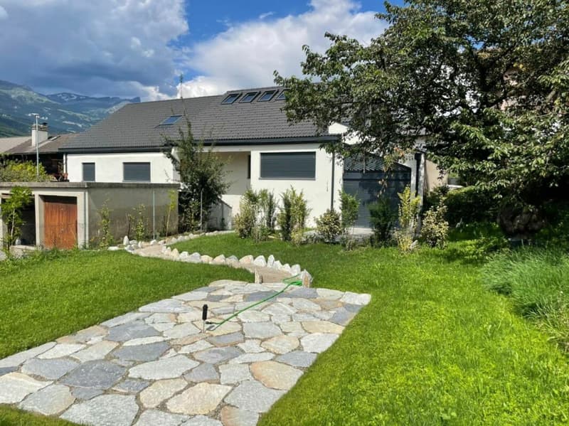 Villa adiacente con 4,5 locali a Réchy (4)