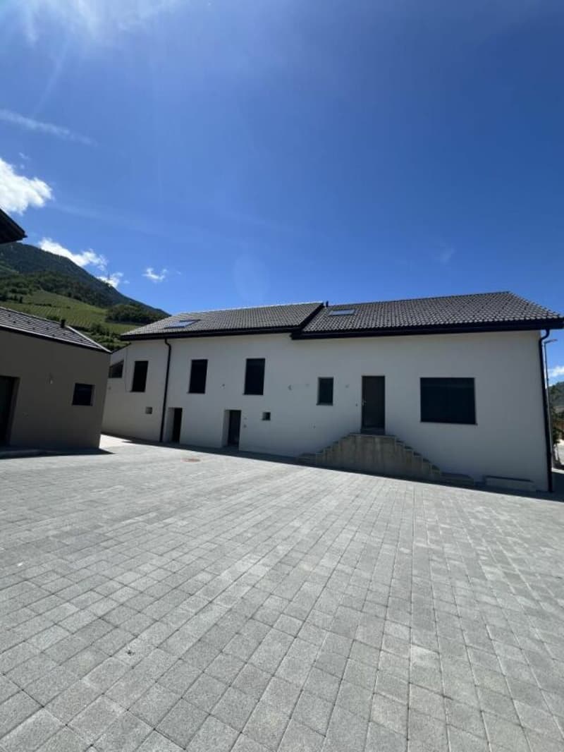 Villa adiacente con 4,5 locali a Réchy (5)