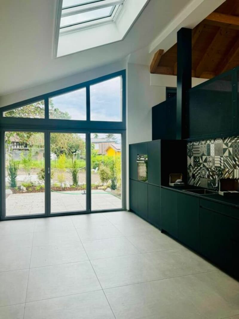 Villa adiacente con 4,5 locali a Réchy (3)