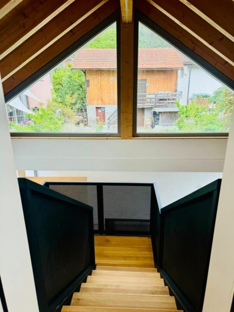Villa adiacente con 4,5 locali a Réchy (15)