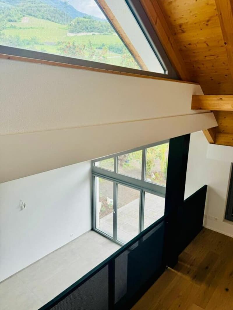 Villa adiacente con 4,5 locali a Réchy (13)