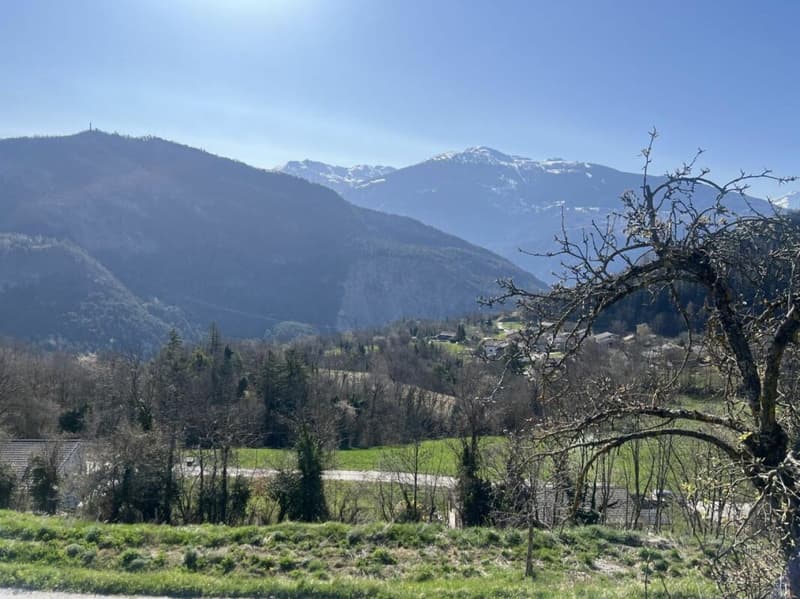 Terreno a La Place (Ayent) (2)
