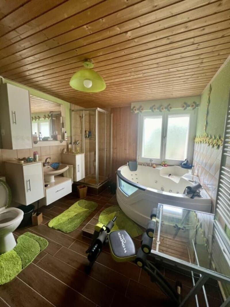 Villa individuale 5.5 locali a Grimisuat (9)