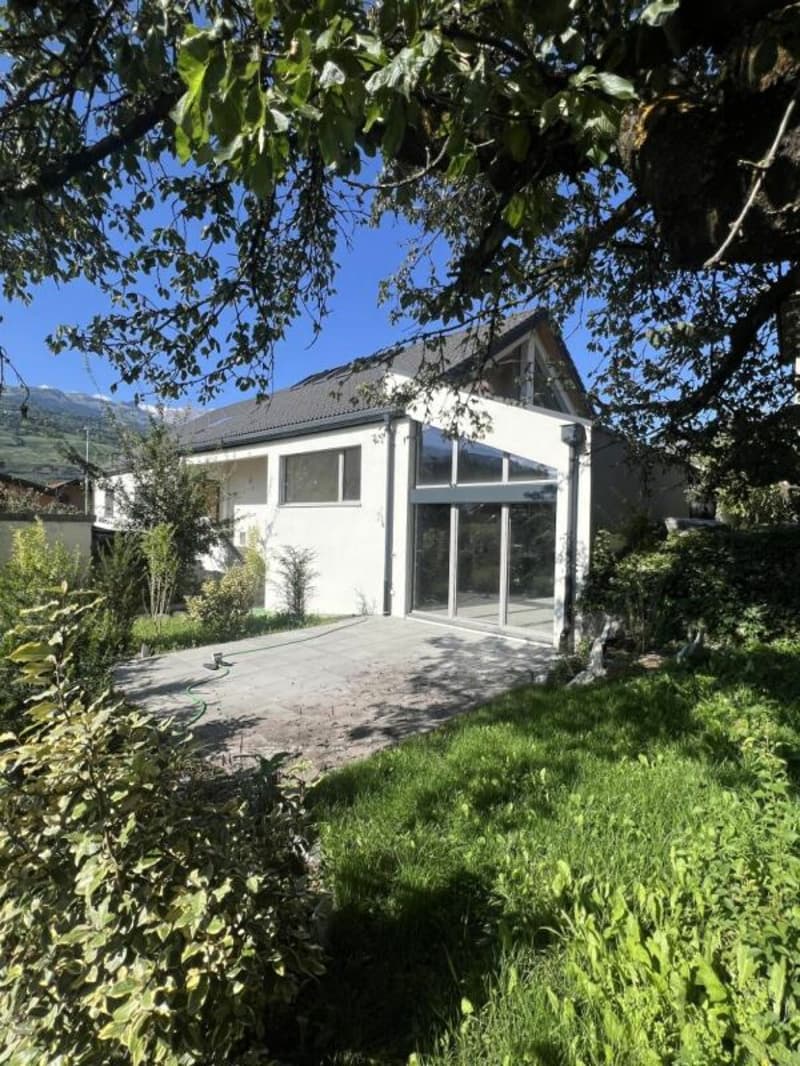 Villa adiacente 3.5 locali a Réchy (1)