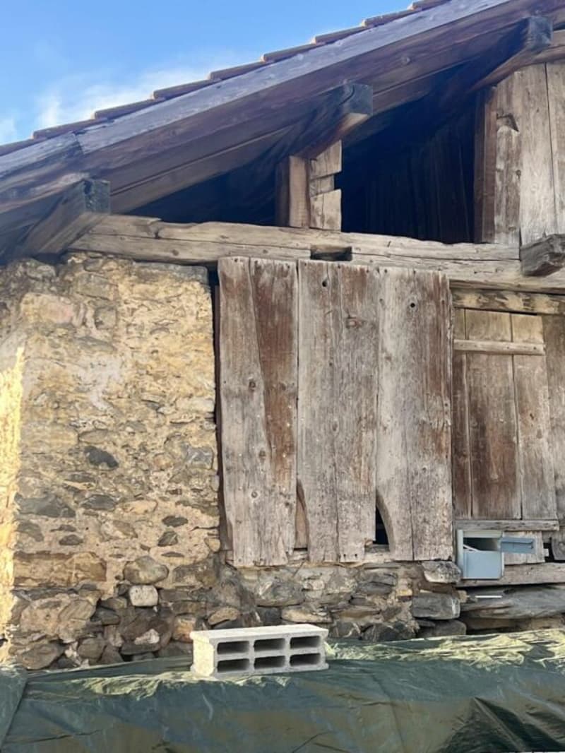 Grange 3 pièces à Saxonne (Ayent) (10)